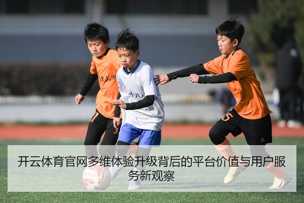 开云体育官网多维体验升级背后的平台价值与用户服务新观察